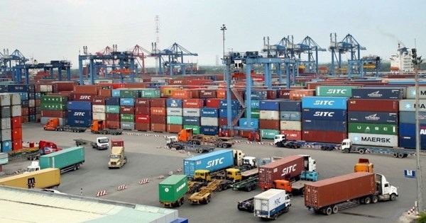 Trade surplus sees strong figure of US$1.4 billion in first month of Lunar New Year